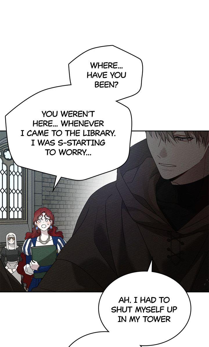 Under the Oak Tree Chapter 70 image 32